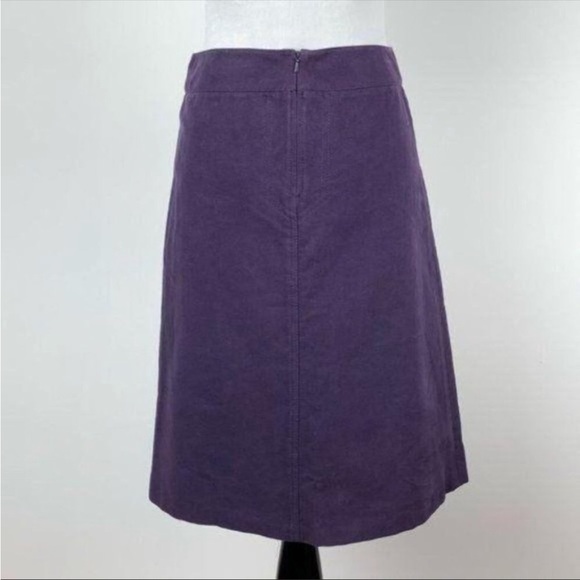 Max Azria Collection A-Line Sailor Skirt Size 2 - Picture 4 of 6